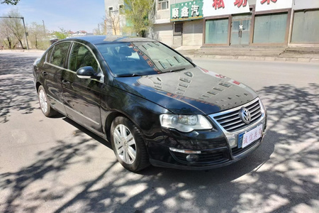 乌鲁木齐二手大众迈腾 2011款 1.8TSI DSG豪华型