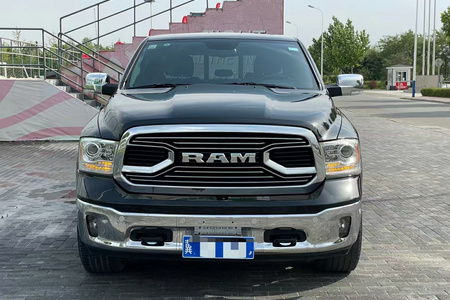 唐山二手RAM Trucks 2015款 5.7L 自动 汽油 美规版