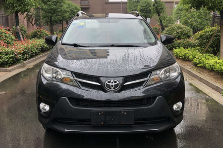 镇江二手丰田RAV4荣放 2013款 2.0L CVT 都市版