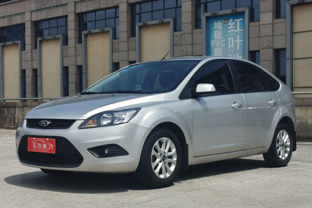 芜湖二手福特福克斯 2013款 两厢 经典款 1.8L 自动 基本型