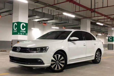 常州二手大众速腾 2017款 1.6L 手自一体 舒适版