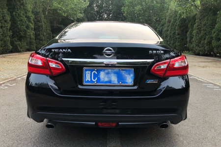 秦皇岛二手日产天籁 2016款 2.0XL Upper 智尚版