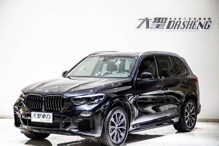 丽江二手宝马X5 2021款 xDrive30i M运动套装