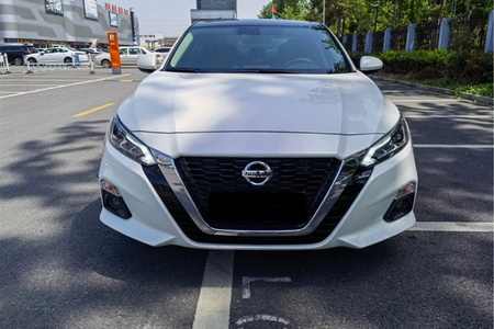 绍兴二手日产天籁 2020款 2.0L XE 时尚版