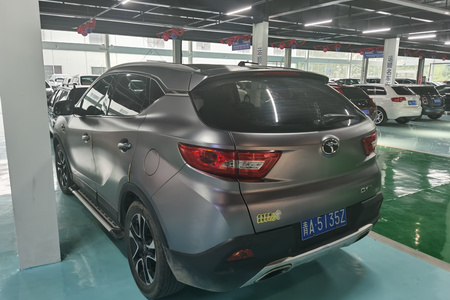 西宁二手东南DX7 2016款 1.5T 手自一体 荣耀版