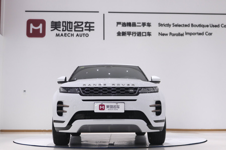 漯河二手路虎揽胜极光 2020款 249PS R二手DYNAMIC SE 运动科技版