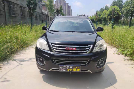 襄阳二手哈弗H6 2015款 升级版 1.5T 手动 两驱 精英型