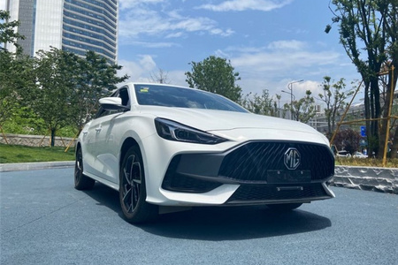 咸宁二手名爵5 2015款 1.5L 自动 精英型