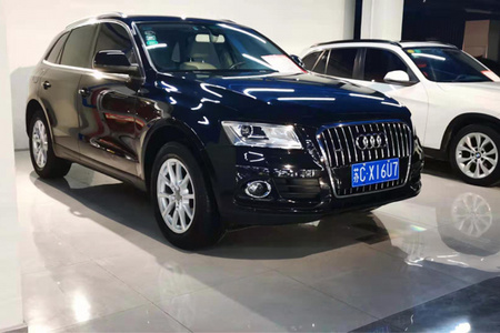 徐州二手奥迪Q5 2015款 40TFSI 进取型