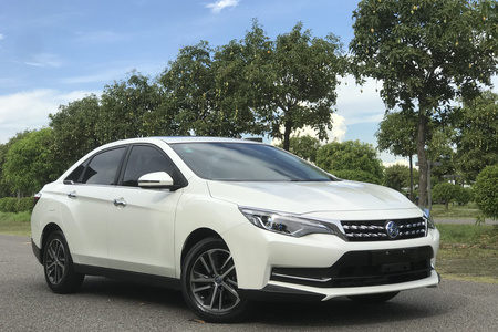 韶关二手启辰D60 2018款 1.6L CVT 智联精英版