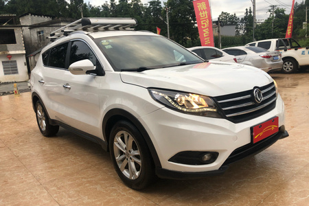 恩施二手风光580 2018款 改款 1.8L 手动 舒适型