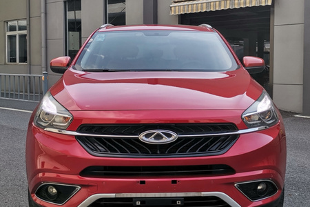 芜湖二手瑞虎7 2016款 2.0L CVT 耀目版