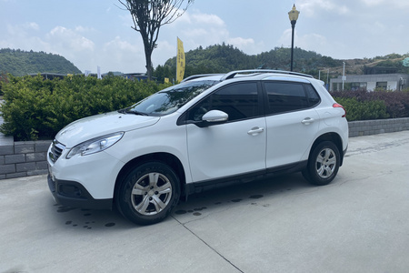 十堰二手标致2008 2015款 1.6L 自动玩酷版