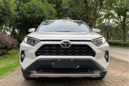 宁德二手丰田RAV4荣放 2020款 2.0L CVT 两驱 风尚版