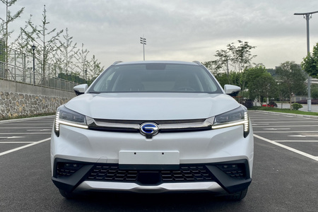 宜昌二手广汽埃安AION LX 2020款 80 智尊版