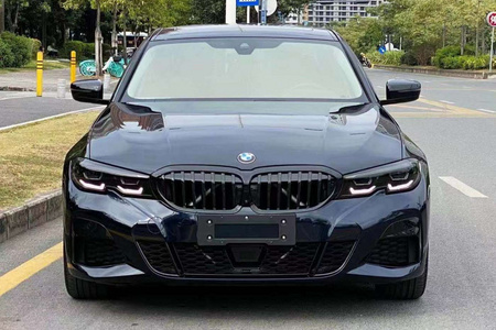 咸宁二手宝马3系 2014款 320i 2.0T 手自一体 运动设计套装