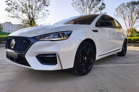 武汉二手名爵6 2021款 PRO 1.5T 双离合 Trophy 智驾旗舰版