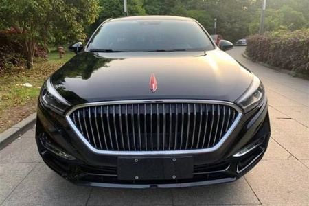 安顺二手红旗H5 2019款 1.8T 型动版
