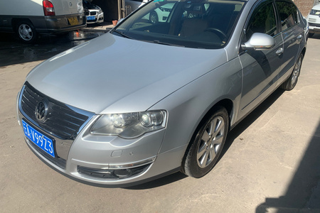 德宏二手大众迈腾 2008款 2.0TSI 手自一体豪华型