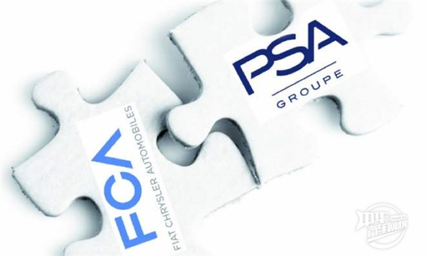 行业动态,PSA和FCA正式宣布合并,全球第四大车企诞生