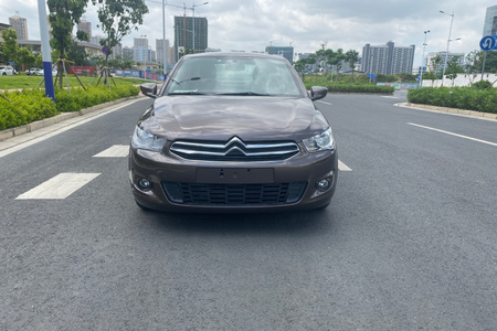 防城港二手雪铁龙爱丽舍 2015款 1.6L 手动 舒适型 质尚版