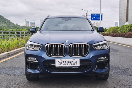 深圳二手宝马X3 2019款 xDrive 28i M运动套装