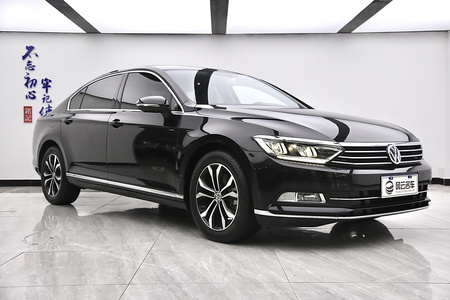 襄阳二手大众迈腾 2018款 330TSI 双离合 豪华版