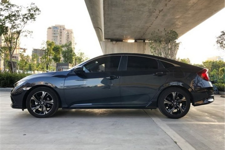 宁波二手本田思域 2019款 180TURBO CVT 尚动版 国VI