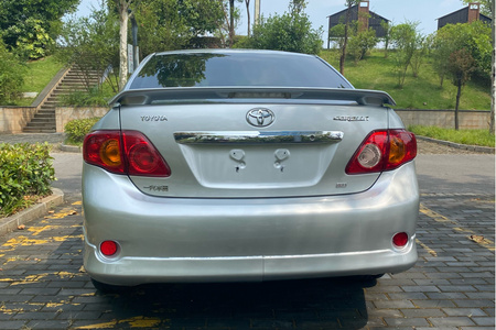 湘潭二手丰田卡罗拉 2008款 GLX—S AT