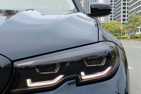 咸宁二手宝马3系 2014款 320i 2.0T 手自一体 运动设计套装