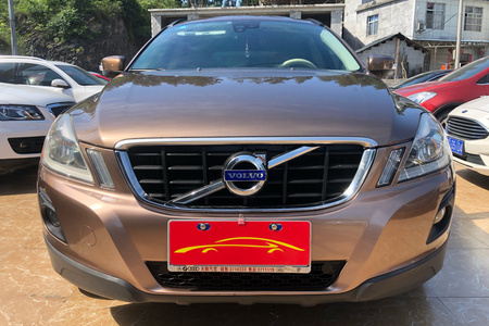 恩施二手沃尔沃XC60 2010款 T6 AWD 智尊版