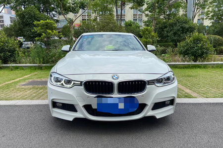 常德二手宝马3系 2017款 320Li 2.0T 手自一体 M运动版