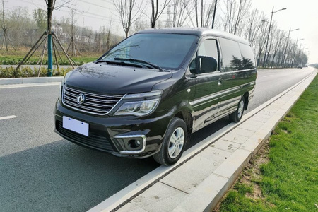 宁德二手东风风行菱智 2018款 M5L 1.6L 手动 豪华版 7座 国V
