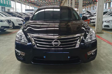 衡水二手日产天籁 2015款 2.0XL Upper 欧冠科技版