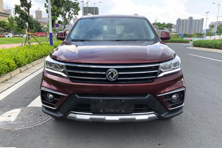 防城港二手东风风行景逸X5 2017款 劲享系列 1.5T CVT 尊享版