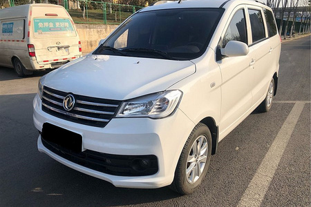 咸宁二手风光330 2018款 1.2L 手动 基本型 国V