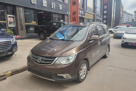 楚雄二手宝骏730 2014款 1.5L 手动 豪华型 7座