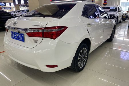哈尔滨二手丰田卡罗拉 2018款 1.2T CVT GL 智享版 国V