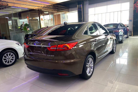 连云港二手福特福睿斯 2019款 1.5L 手自一体 悦享型