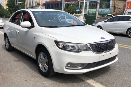 宿州二手起亚福瑞迪 2014款 1.6L 手动 GL