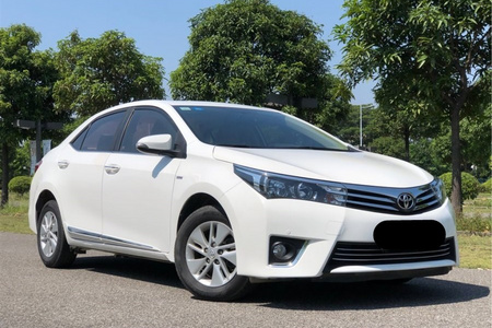 随州二手丰田卡罗拉 2014款 1.8L GLX二手i CVT