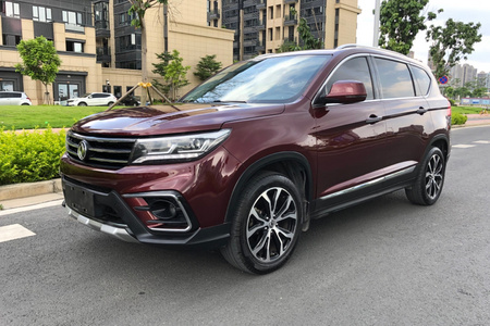 防城港二手东风风行景逸X5 2017款 劲享系列 1.5T CVT 尊享版