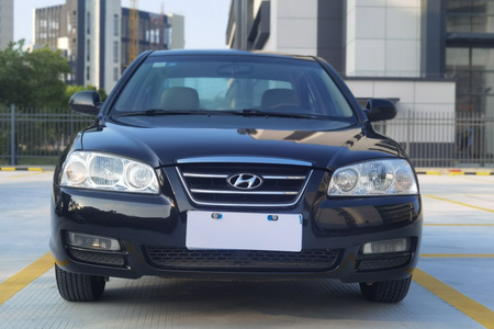 珠海二手现代伊兰特 2008款 三厢 1.6L手动贵雅版
