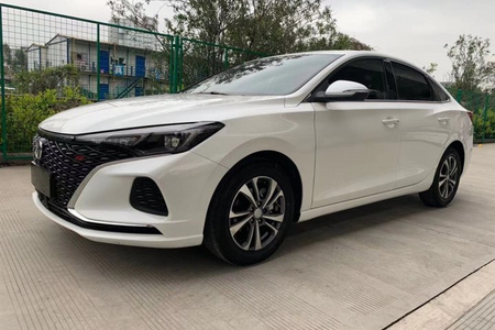 黄冈二手长安逸动 2019款 高能版 1.6L GDI 手自一体 锐锋型 国VI