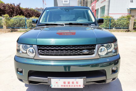 亳州二手路虎揽胜运动版 2010款 5.0 V8 NA HSE