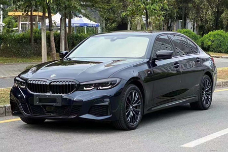 咸宁二手宝马3系 2014款 320i 2.0T 手自一体 运动设计套装