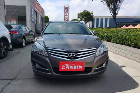 十堰二手现代悦动 2011款 1.6L 手动豪华型