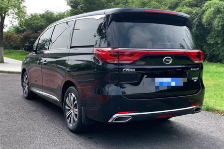 宁德二手传祺M8 2019款 320T 至尊版