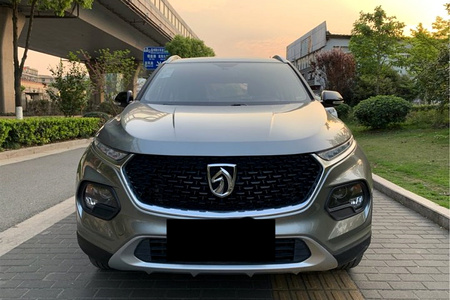 孝感二手宝骏510 2019款 1.5L CVT 劲享型 国VI