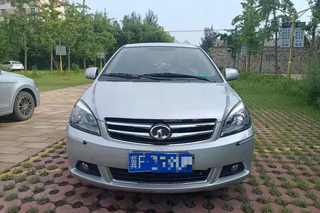 保定二手长城C30 2016款 1.5L 手动 舒适版